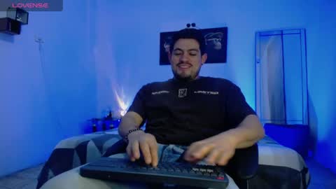 William Steel online show from 18, 5, 2026