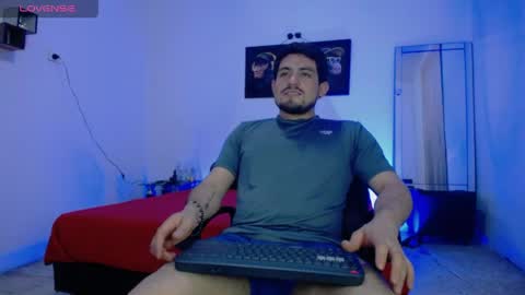 William Steel online show from 25, 5, 2026