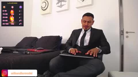 Snapshot of willsandler1 chatting on 20, 2, 2026 Will Sandler online show from 20, 2, 2026