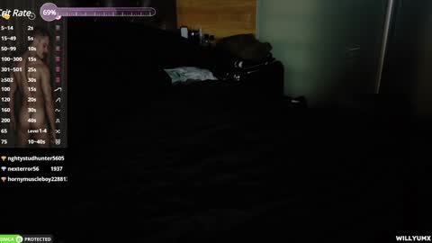 William Miguel online show from 4, 12, 2024