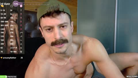 William Miguel online show from 21, 12, 2024