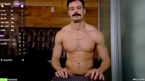 William Miguel online show from 23, 1, 2025