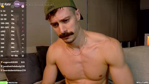 William Miguel online show from 27, 2, 2025