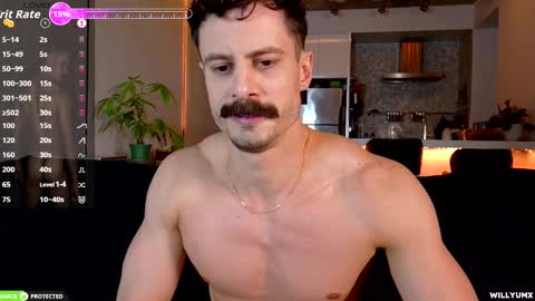 William Miguel online show from 14, 9, 2025