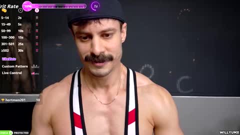 William Miguel online show from 30, 11, 2025