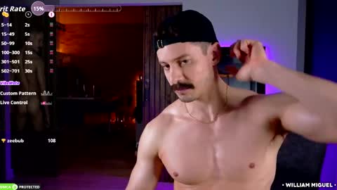 William Miguel online show from 2, 4, 2026