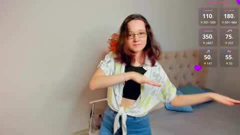 for u Alise online show from 3, 11, 2025