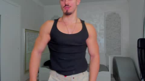 Snapshot of wilsonjules chatting on 8, 12, 2024 WilsonJules online show from 8, 12, 2024