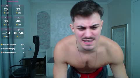 Snapshot of wilsonjules chatting on 25, 1, 2025 WilsonJules online show from 25, 1, 2025