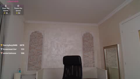 Snapshot of wilsonjules chatting on 26, 1, 2025 WilsonJules online show from 26, 1, 2025