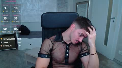 Snapshot of wilsonjules chatting on 28, 1, 2025 WilsonJules online show from 28, 1, 2025