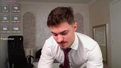 Snapshot of wilsonjules chatting on 1, 2, 2025 WilsonJules online show from 1, 2, 2025