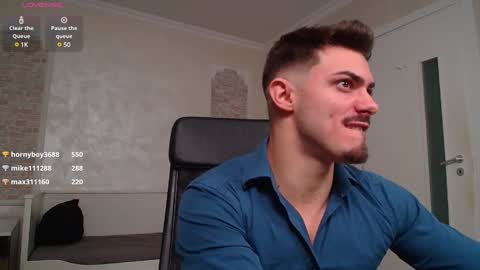 Snapshot of wilsonjules chatting on 5, 2, 2025 WilsonJules online show from 5, 2, 2025