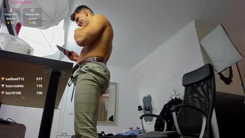 Snapshot of wilsonjules chatting on 22, 2, 2025 WilsonJules online show from 22, 2, 2025