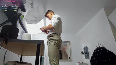 Snapshot of wilsonjules chatting on 24, 2, 2025 WilsonJules online show from 24, 2, 2025