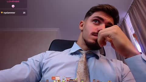 Snapshot of wilsonjules chatting on 16, 9, 2025 WilsonJules online show from 16, 9, 2025