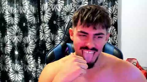 Snapshot of wilsonjules chatting on 23, 9, 2025 WilsonJules online show from 23, 9, 2025