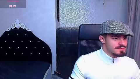 Snapshot of wilsonjules chatting on 3, 10, 2025 WilsonJules online show from 3, 10, 2025