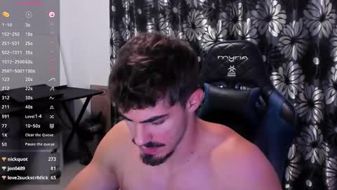 Snapshot of wilsonjules chatting on 5, 10, 2025 WilsonJules online show from 5, 10, 2025