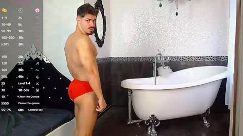 Snapshot of wilsonjules chatting on 9, 10, 2025 WilsonJules online show from 9, 10, 2025