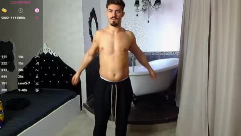 Snapshot of wilsonjules chatting on 10, 10, 2025 WilsonJules online show from 10, 10, 2025