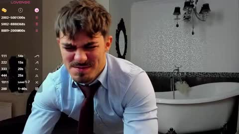 Snapshot of wilsonjules chatting on 18, 10, 2025 WilsonJules online show from 18, 10, 2025