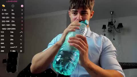 Snapshot of wilsonjules chatting on 20, 10, 2025 WilsonJules online show from 20, 10, 2025