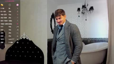 Snapshot of wilsonjules chatting on 21, 10, 2025 WilsonJules online show from 21, 10, 2025