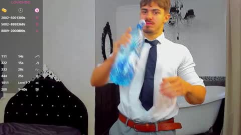 Snapshot of wilsonjules chatting on 22, 10, 2025 WilsonJules online show from 22, 10, 2025