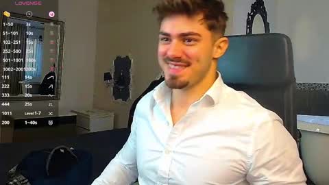 Snapshot of wilsonjules chatting on 30, 10, 2025 WilsonJules online show from 30, 10, 2025