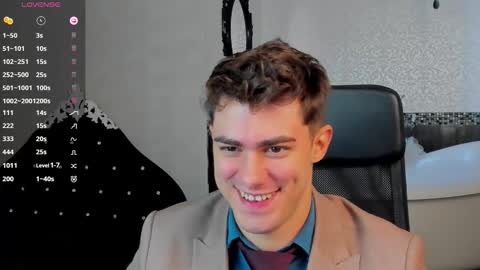 Snapshot of wilsonjules chatting on 1, 11, 2025 WilsonJules online show from 1, 11, 2025