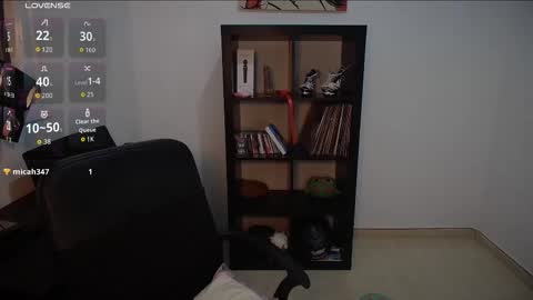 Snapshot of windy_butterfly chatting on 3, 10, 2025 Sara online show from 3, 10, 2025