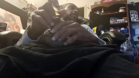 Snapshot of wiseguy2use chatting on 22, 1, 2025 Cat Daddy online show from 22, 1, 2025