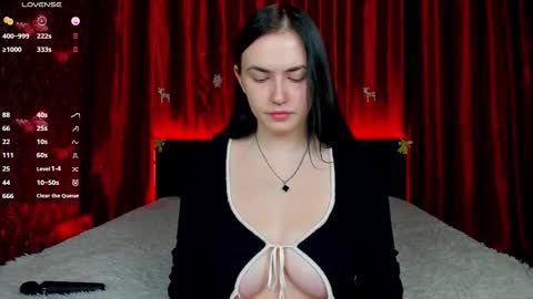 Snapshot of witch_baby_ chatting on 18, 12, 2025 Kira online show from 18, 12, 2025