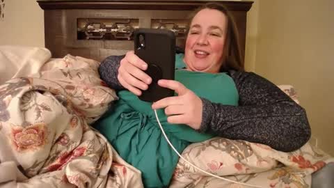 Snapshot of witchannie chatting on 11, 12, 2024 Annie online show from 11, 12, 2024