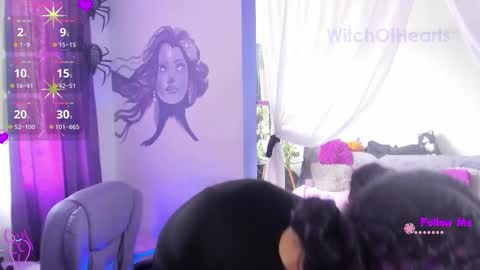     Luna Violeta  A r t i s t  online show from 2, 2, 2026