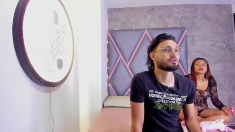 Nicolas Y Laura online show from 17, 3, 2026