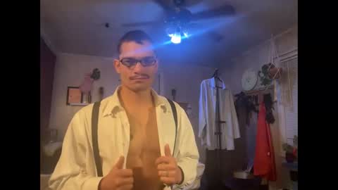 Snapshot of wolfblazer5 chatting on 16, 1, 2025 Wolfblazer online show from 16, 1, 2025