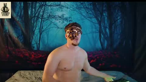 Wolfie online show from 27, 9, 2025