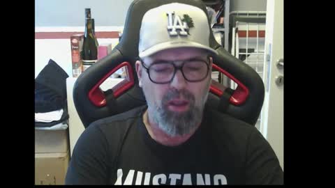 Adam online show from 13, 3, 2026