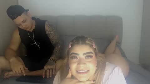 Sofia And Thomas online show from 2, 7, 2026