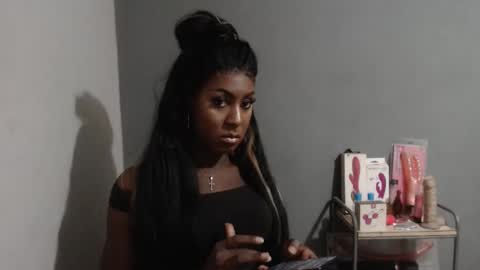 Snapshot of wonderfullight chatting on 12, 5, 2026 SHENIEL RODRIGUEZ online show from 12, 5, 2026