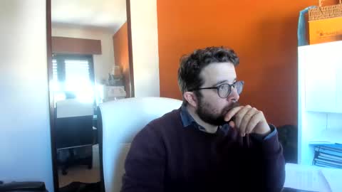 Snapshot of workinglater chatting on 19, 2, 2025 workinglater online show from 19, 2, 2025