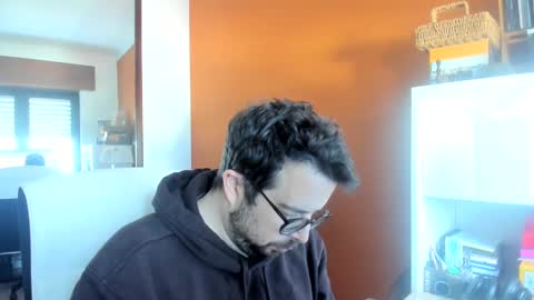 Snapshot of workinglater chatting on 3, 3, 2025 workinglater online show from 3, 3, 2025
