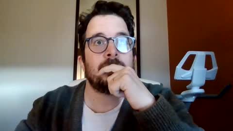Snapshot of workinglater chatting on 4, 3, 2025 workinglater online show from 4, 3, 2025