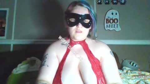 Snapshot of worriedrose_xo chatting on 14, 2, 2025 Rose online show from 14, 2, 2025