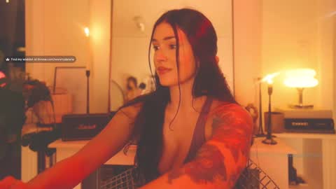 Brielle online show from 1, 3, 2025