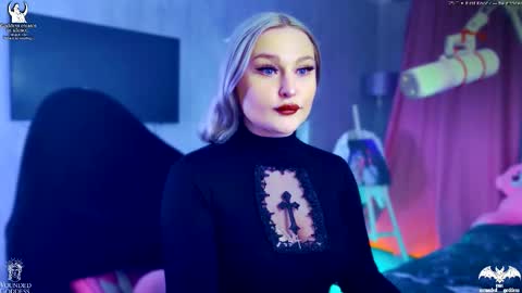 Goddess Sophy online show from 3, 2, 2026