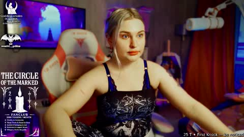 Goddess Sophy online show from 24, 2, 2026