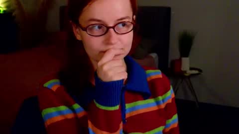 Rebecy online show from 30, 11, 2025